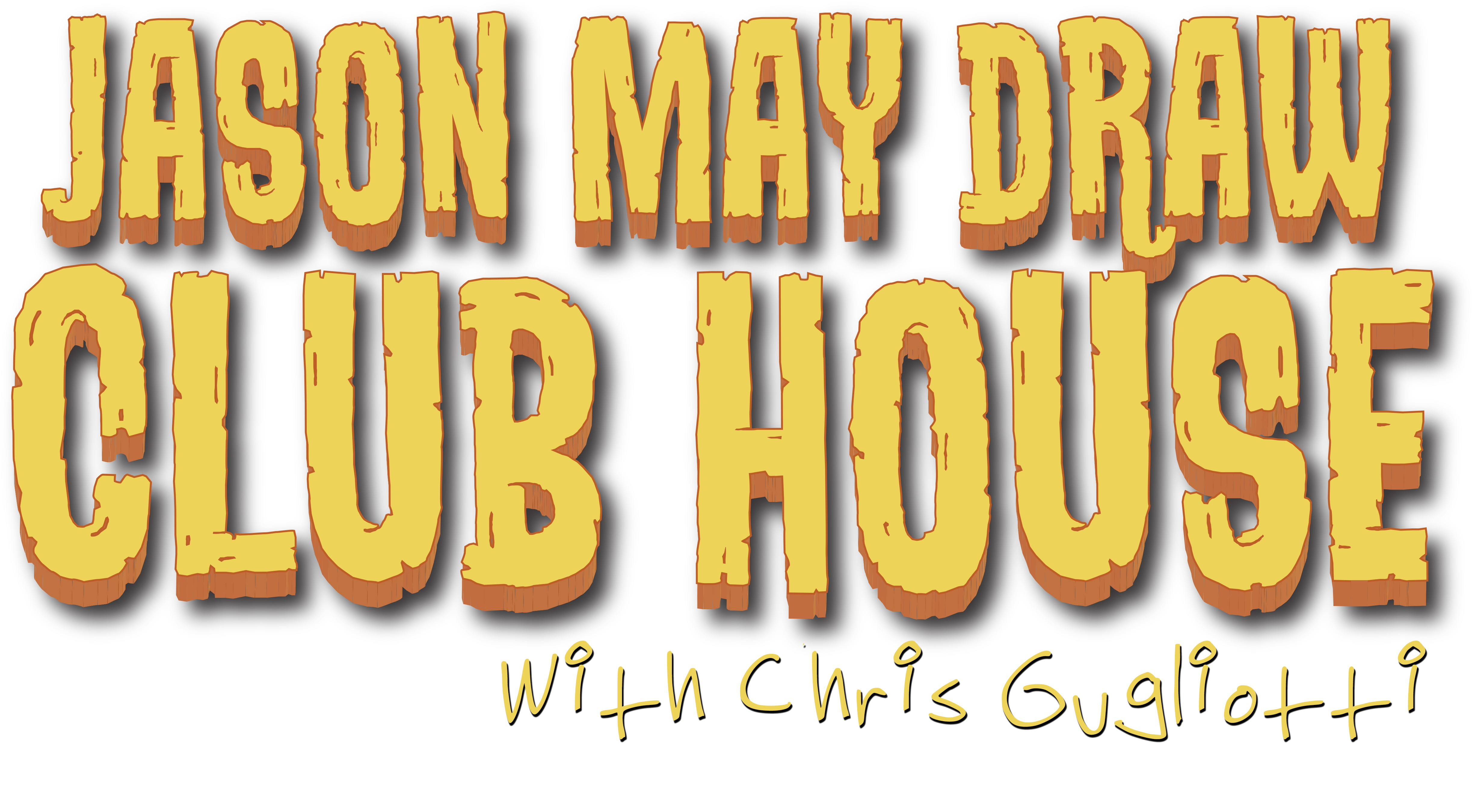clubhouse logo with chris gugliotti copy