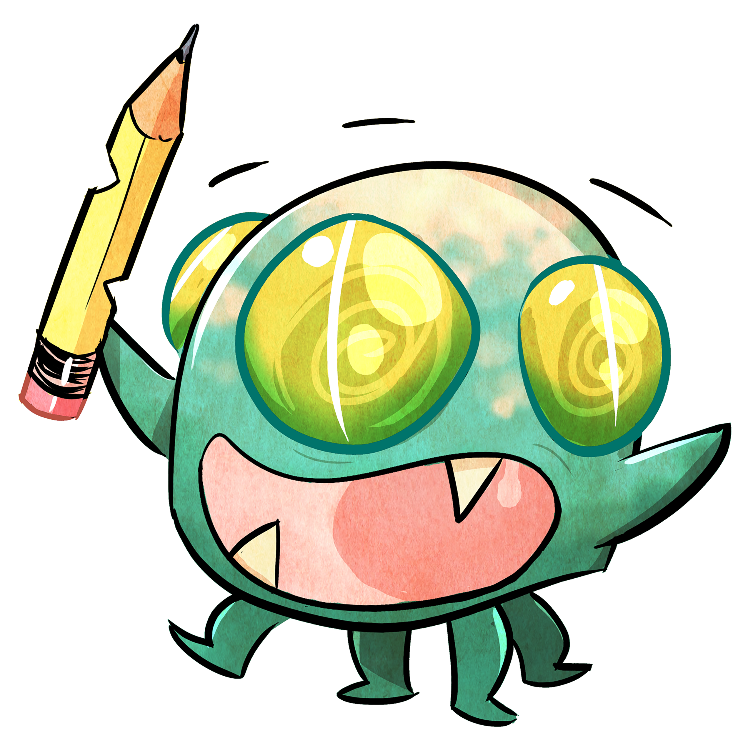 monster copy copy